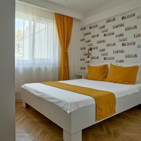 11 Baneasa Airport Apartament 布加勒斯特 外观 照片